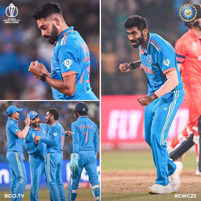 അക്കാര്യം ഗാംഗുലിക്ക് മറക്കാം! ഇത് രോഹിത്തിന്‍റെ ഇന്ത്യ; ലോകകപ്പ് തുടര്‍ വിജയങ്ങളില്‍ തകര്‍പ്പന്‍ റെക്കോര്‍ഡ്