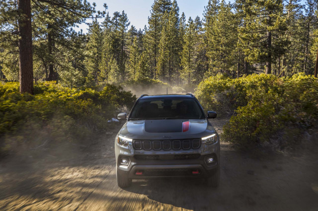 2022 Jeep Compass Review