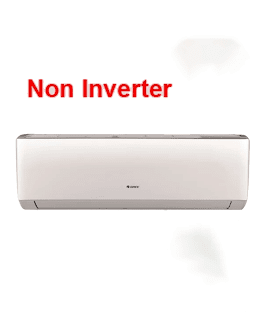 Gree Lomo Split Type Air Conditioner Non Inverter-1.5 TON GS-18LM410