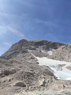 Zugspitze- najwyższy szczyt Niemiec