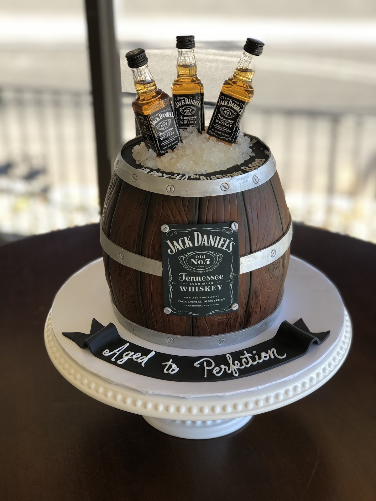 beer design cake