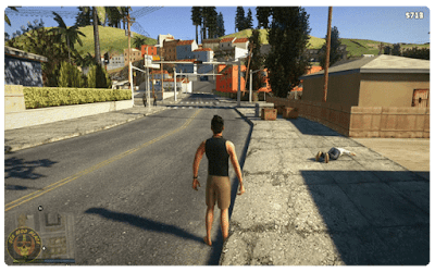 GTA San Andreas indian Mod Pack download