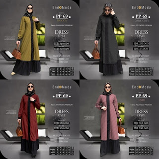 GAMIS ENDOMODA PP 69