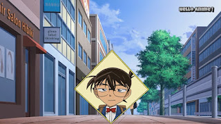 名探偵コナン アニメ 第1022話 呪いのミュージアム | Detective Conan Episode 1022