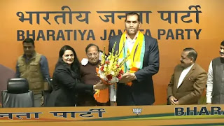 The Great Khali: Dalip Singh Joins BJP, Know Everything About Him