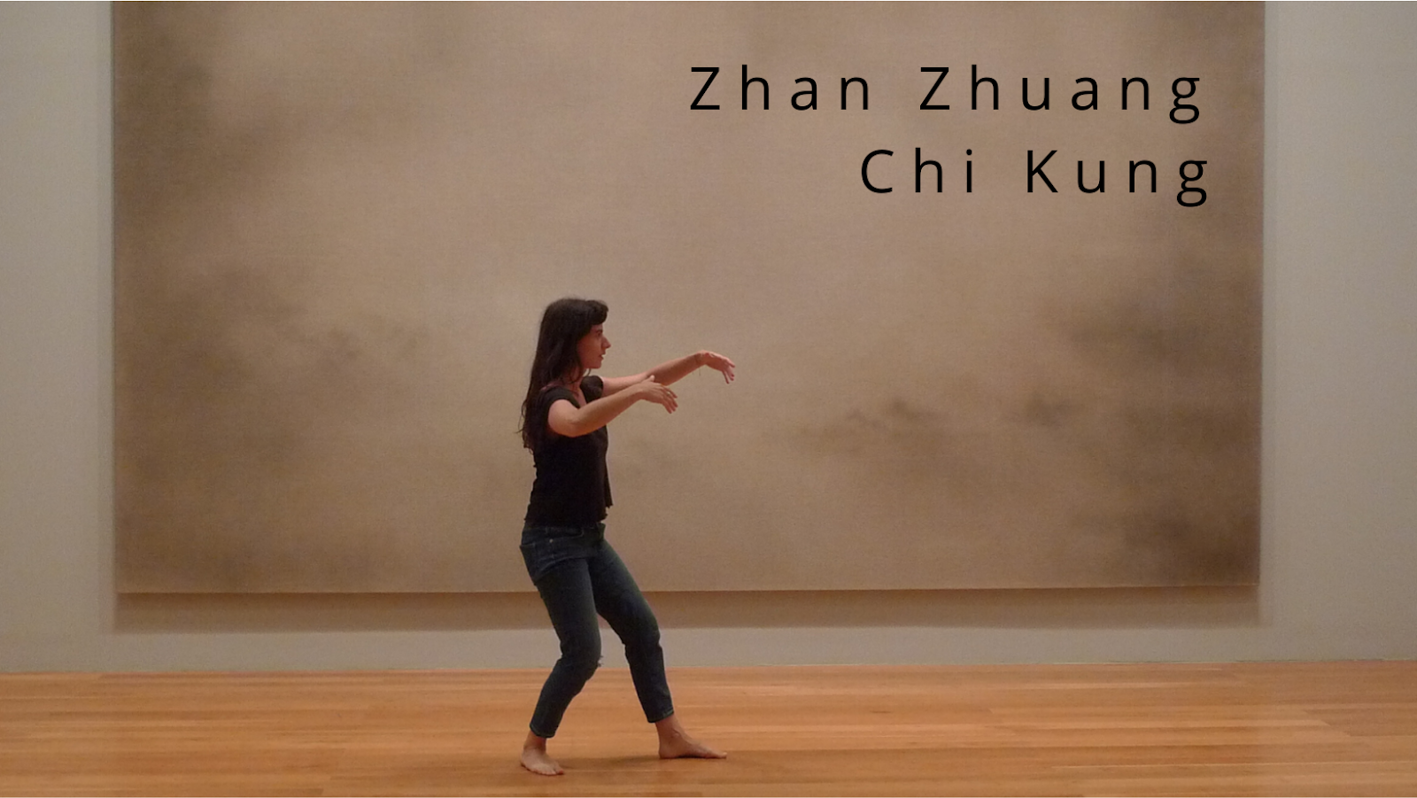 Zhan Zhuang Chi Kung