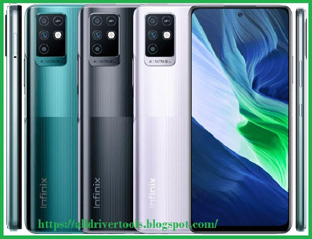 Infinix Note 10 X693 Flash File-Stock Rom-Firmware Download