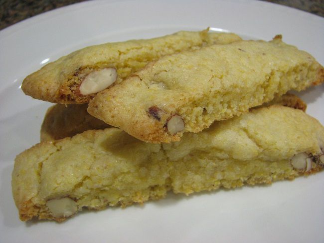 Lenox Almond Biscotti Recipe