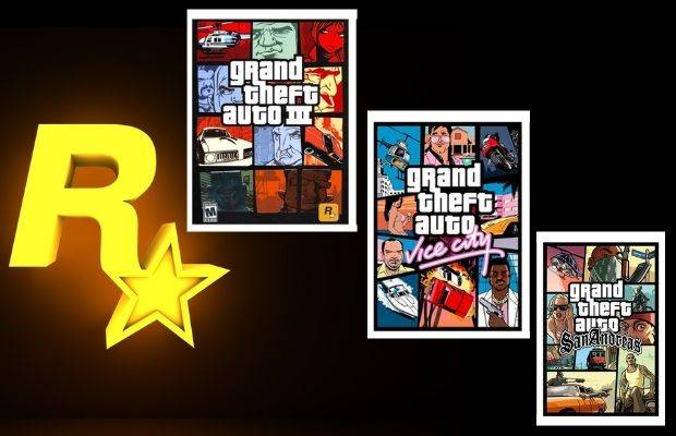 GTA Trilogy release date confirmed via Rockstar Store Page