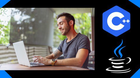 C++ And Java Programming Complete Training Course  Learn C++ And Java Programming Complete Training Course 2022 [Free Online Course] - TechCracked