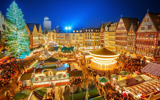 Nuremberg Christmas