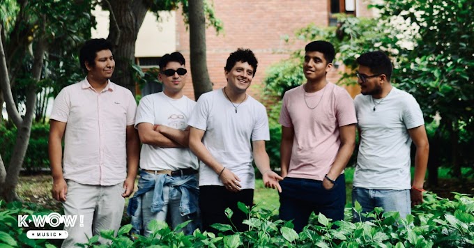 Astros En Marte presenta su  debut musical con "Cansado"