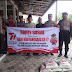 Bakti Sosial Polsek Tulang Bawang Tengah Jelang HUT Bhyangkara Ke 77 Bagikan Bansos ke Pondok Pesantren Tahfidz Qurainic Center Tubaba.