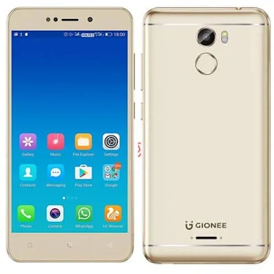 Gionee X1 Flash File