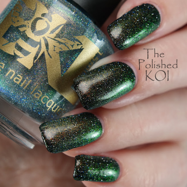 Bee's Knees Lacquer - Where Are The Dead Bodies?