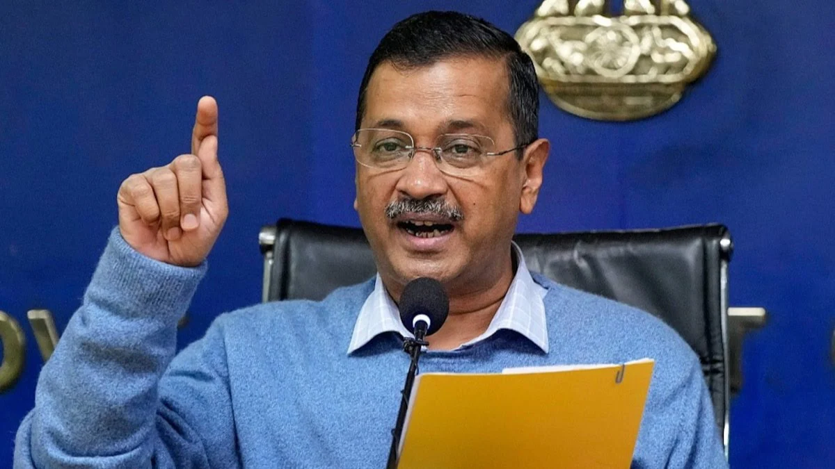 Arvind Kejriwal