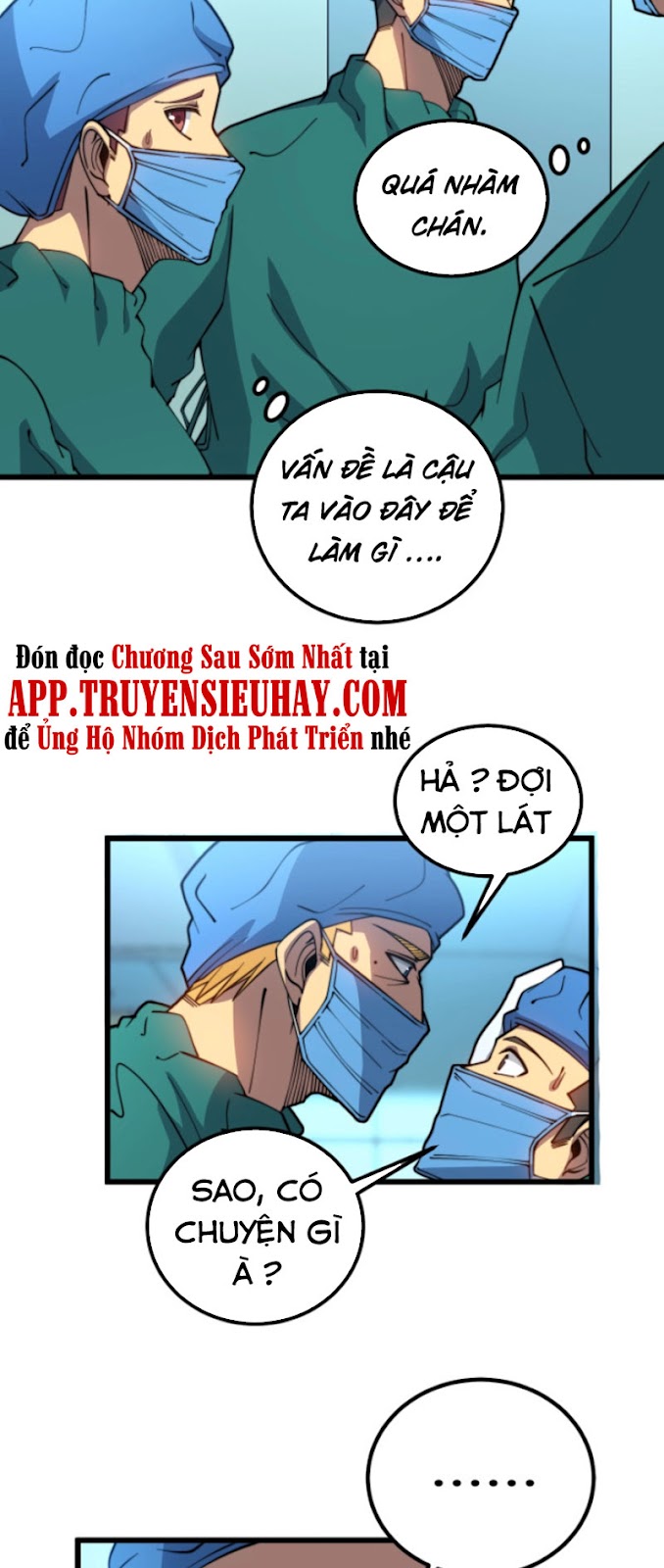 Độc Thủ Vu Y chapter 265 - Trang 30