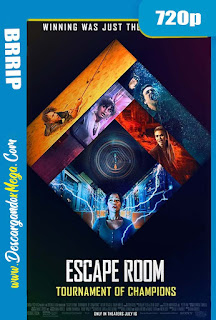 Escape Room 2: Reto mortal (2021) Extended HD [720p] Latino-Ingles-Castellano