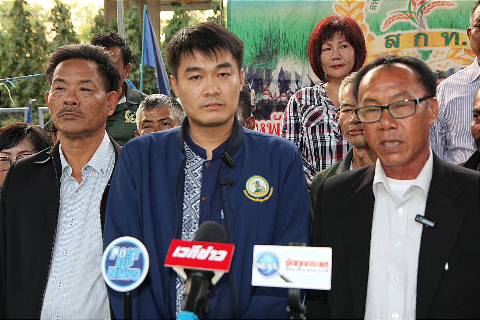 สกท.เรียกร้องรัฐบาลแก้ไขปัญหาหนี้สินเกษตรกรให้มีประสิทธิภาพ