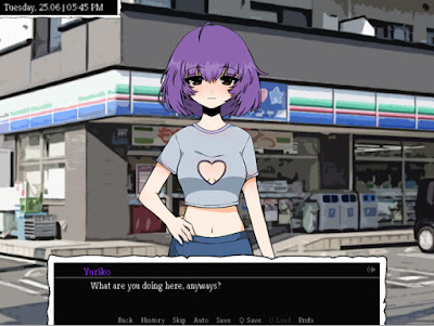 Louder Than Words The Story of a Field Trip Game screenshot