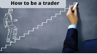 Steps to success in trade
