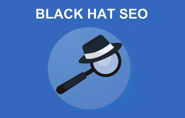 Black hat SEO