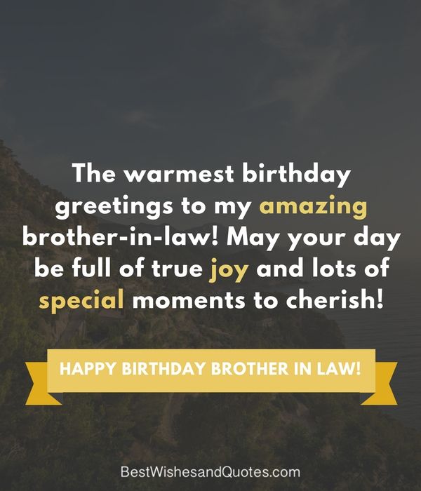 Cute and Inspiring Birthday Wishes for Brother