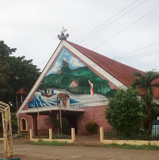 Our Lady of Mount Carmel Parish - Jasaan, Misamis Oriental