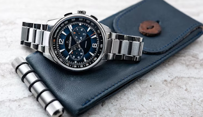 Jaeger-LeCoultre Polaris Chronograph replica