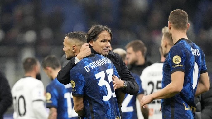 Conte bangun pondasi sukses Inter, Inzaghi bawa Inter ke dimensi baru