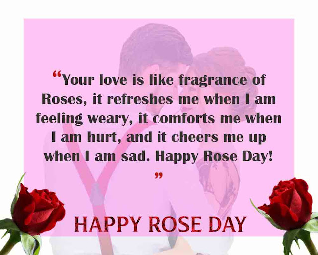Download Happy Rose day quotes images 2022