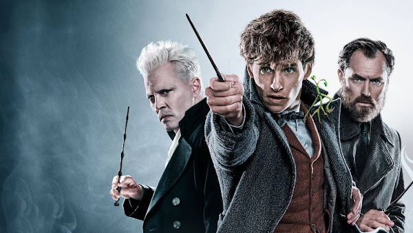 'Animais Fantásticos: Os Crimes de Grindelwald' já está disponível na HBO Max! | Ordem da Fênix Brasileira