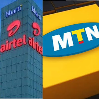 Payment Service Bank of MTN and Airtel in Nigeria