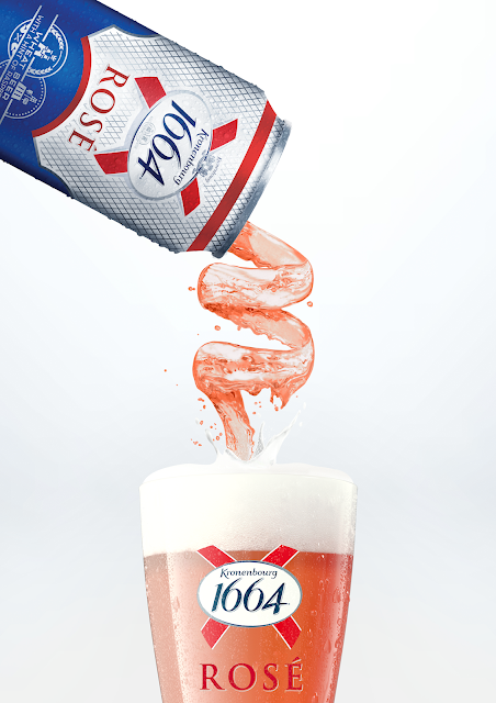 CARLSBERG MALAYSIA Introduces 1664 Rosé Newest French Premium Wheat Beer