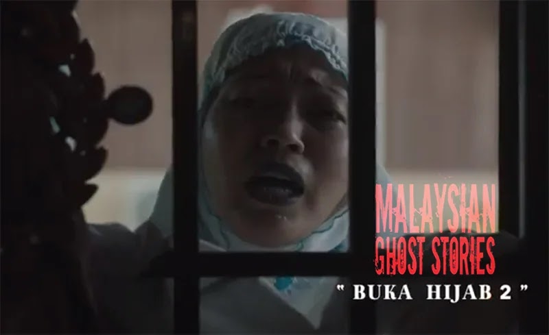 Malaysian Ghost Stories Episod 36 Buka Hijab 2