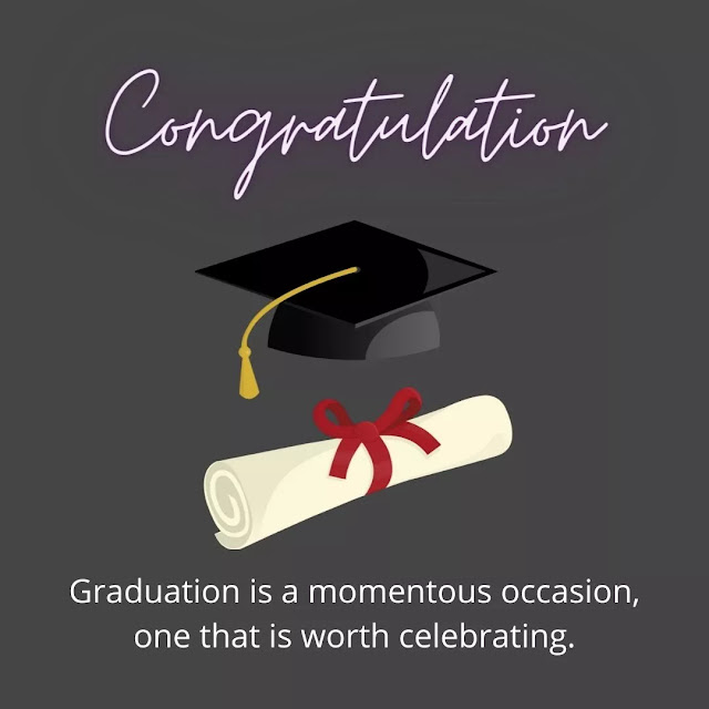 Graduation Congratulations Quotes Images For Friends