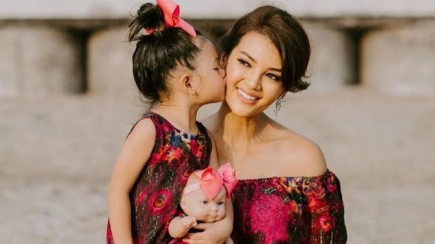 Usianya Baru Tiga Tahun Tapi Sudah Berani ‘Mengusir’ Sang Ibu dari Tempat Favoritnya, Inilah Penampakan Dapur di Rumah Artis Farah Quinn yang Kini Sudah ‘Dijajah’ Putrinya