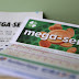 Mega-Sena acumula e premiação vai a R$ 93 milhões na terça (25)