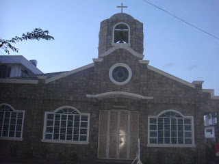 Parish of Saint Joseph Husband of Mary - Lag-on, Daet, Camarines Norte