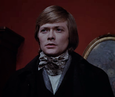Simon Ward as Arthur Holmwood Dracula (1973)