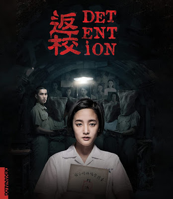 Detention 2019 Horror Blu-ray