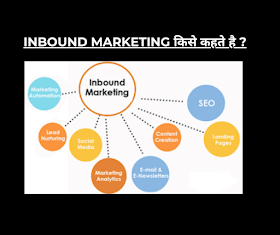 What is INBOUND MARKETING IN HINDI | INBOUND MARKETING किसे कहते है  ?