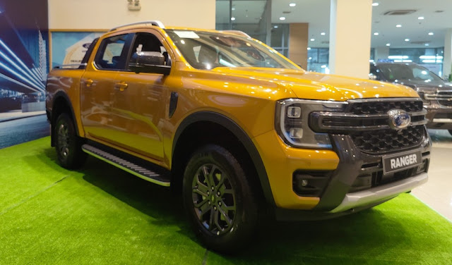 Introducing ‘The Pickup’ – Ford Opens Order Books for Striking All-New Ranger.
