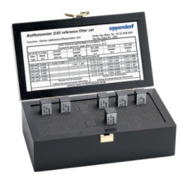 Eppendorf BioPhotometer® D30 Reference Filter Set
