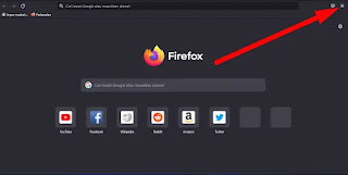 ara Menghapus History di Mozilla Firefox Laptop dan Hp