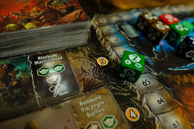 Shadow kingdoms Valeria board game 購買戰鬥計畫可用折扣