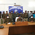 बदरवास की 45 लाख की लूट का पुलिस ने 24 घंटों में किया खुलासा, चार आरोपी गिरफ्तार ।