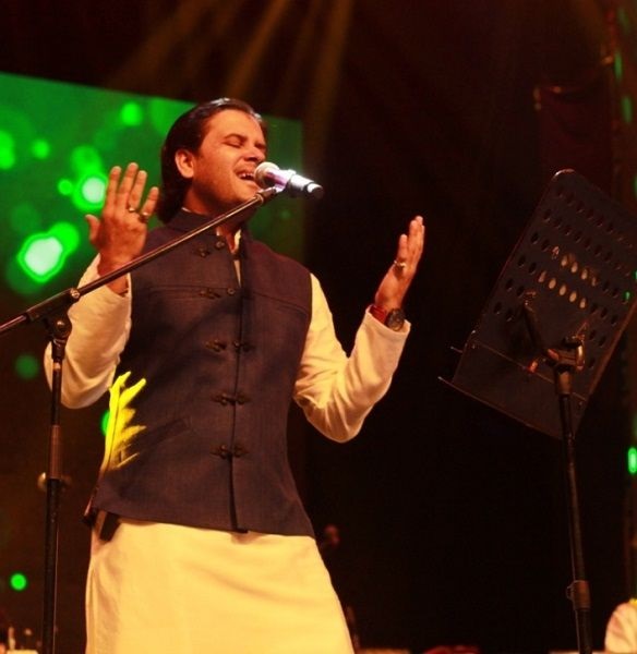 Penyanyi Javed Ali