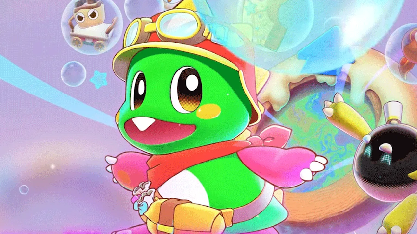 Anunciado Bubble Bobble: Sugar Dungeons con mazmorras cambiantes y mucha dulzura