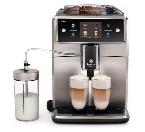 Saeco SM7685 Xelsis Super-Automatic Espresso Machine
